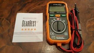 HYELEC MS8232 Digital Multimeter