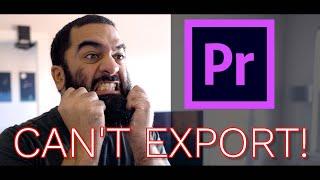 How to REVERT to older Premiere Pro versions (without third-party software)