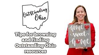 Outstanding Ohio Resources