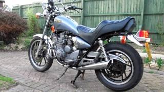 Yamaha XJ 550 Maxim 1983