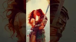 Conan | Pirate Queen Bêlit | and the gods 2