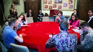 MAFIA World Tour Masters 2014 День 3 Игра 5