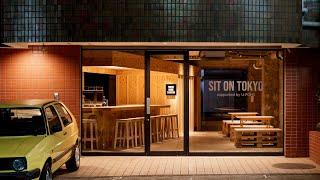 【OPEN】クルマ好きの溜まり場　SIT ON TOKYO（Car lovers' hangout "SIT ON TOKYO"）