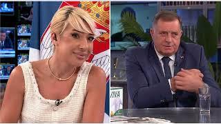 Novo jutro-Jovana-Milorad Dodik-20.09.2024.