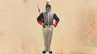 Drum Master General Star Striper #cosplay #marching #militarymarch #fantasy #nutcracker