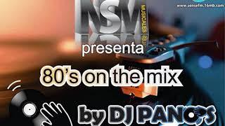 Sense FM presents "80s In The Mix" by D.J Panos