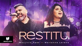 Maurício Paes & Marianne Lorena - Restitui