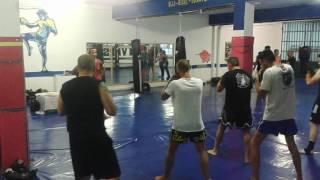 Palestre di Muay Thai a Milano