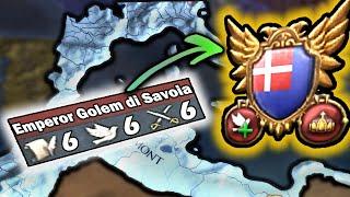 SAVOY Is 1 Of The MOST FUN EU4 Nations