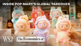 Labubu Skyrocketed Pop Mart Stock 1,200%. What’s Next? | WSJ The Economics Of
