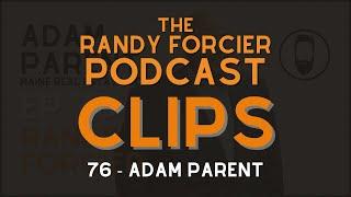 NEW POD TOMORROW - Adam Parent, Maine Real Estate Co