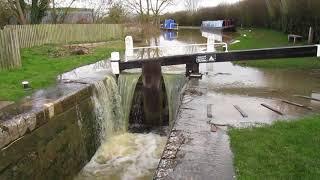 Not an April Fool - The flooding has got worse!