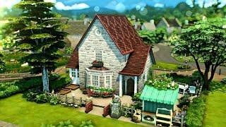 30k Henford Cottage! || The Sims 4 Speed Build