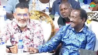 LISTEN HOW MZEE MLAU MADE KALONZO MUSYOKA BURST INTO LAUGHTER