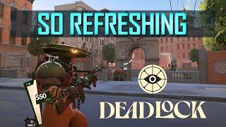 Deadlock ► Valve's refreshing take on Hero Shooter meets MOBA