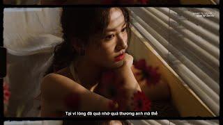 Mắt Em Còn Đang Ướt / Nhật Chan Ft. Ngọc Ngân (Lyrics)