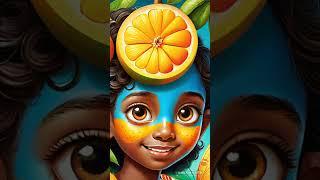 The Crying Mango  A Short Story About Feeling Left Out But Finding Hope #bedtimestory #shortstory