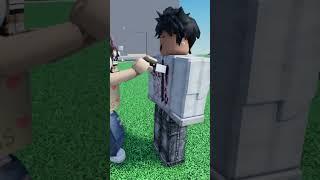  MOLESTANDO A GENTE RANDOM EN ROBLOX  #Shorts