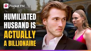 Humiliated by In-Laws, But Secretly A Billionaire | Pocket FM