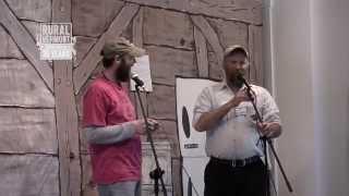 Free-Form Poetry with Jeffrey Ellis & Carl Russell