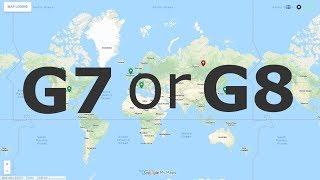 G7 Nations | International Organizations | NaRvi Academy