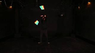 Pixel LED poi - Ignis Pixel 48 Lite