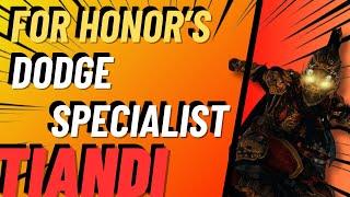 Tiandi For Honors DODGE SPECIALIST