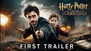 Harry Potter And The Cursed Child - Trailer (2025) Daniel Radcliffe & Robert Pattinson