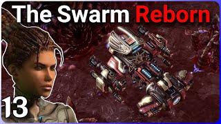 The Most INSANE Challenge Mission! - The Swarm Reborn pt 13