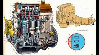 СНЯТИЕ ДВИГАТЕЛЯ [НИВА 2121] #1/REMOVING THE NIVA 2121 ENGINE