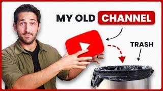 Why I DELETED my YouTube channel