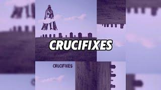 STIM - crucifixes (Official Lyric Video)