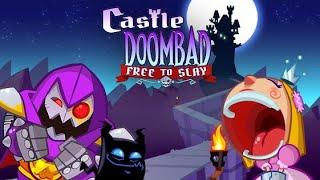 Castle Doombad: Free To Slay (by Grumpyface Studios) IOS Gameplay Video (HD)