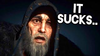 Why The Last Chapter of Assassin's Creed: Valhalla SUCKS (Rant)