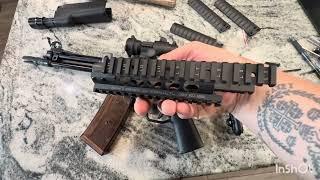 AP53 KAC RAS? Try cost effective VFC rail!