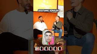 ICON OR HERO WITH RIO FERDINAND  @JUSTEAT