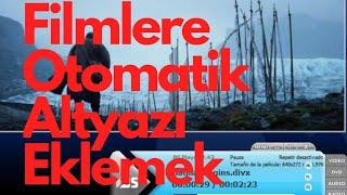 GOOGLE'DA ALTYAZI ARAMAYA SON!! | BSPlayer Pro ile Kolayca VİDEOLARINIZA OTOMATİK ALTYAZI EKLEYİN