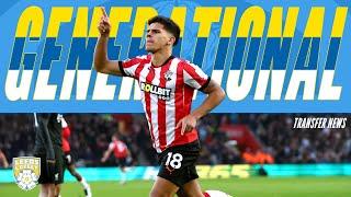 LEEDS UNITED to SIGN MATEUS FERNANDES?! LEEDS UNITED TRANSFER NEWS.