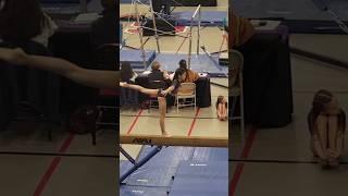 Level 4 balance beam 1st place routine #popular #shorts #like #gymnast #usagymnastics #love