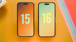 iPhone 16 vs iPhone 15 -  The Truth About Upgrading