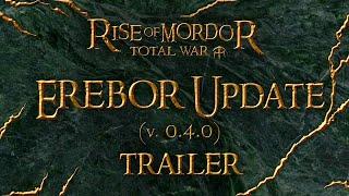 RISE OF MORDOR UPDATE V0.4.0 IS OUT!