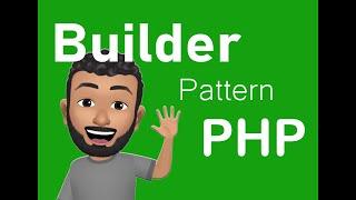 PHP Builder Pattern Code Example - Design patterns