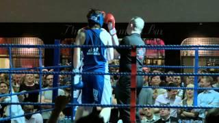 White Collar Boxing  - filmed by MotionFish Media Project
