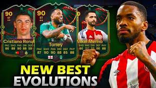 MUST USE! ⭐Best META Choices for TOON SQUAD EVOLUTION ⭐ FC 25 Ultimate Team