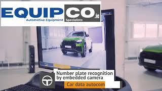 Techno Vector velox 8. Quick Check alignment system