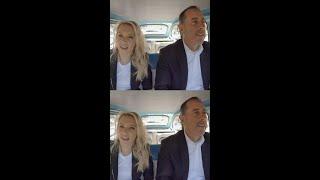 do you like jazz? #jerryseinfeld #katemckinnon