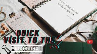 Visiting the Beginning II | Path to Understand Purpose & Niche ||| a Jidefims