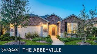 New Homes by Del Webb | Abbeyville Floor Plan