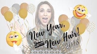 New Hair Colors for 2018! - The Lauren Ashtyn Collection
