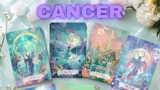 CANCER ️, 🫢"THEY HAVE SOME SERIOUS LOVE FOR YOU.. GET READY, THEY ARE TAKING CHARGE."TAROT